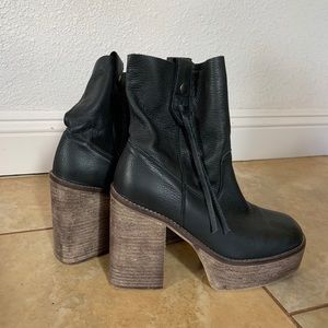 Free people boots